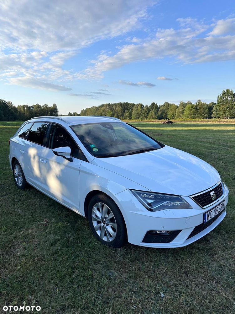 Seat Leon 2.0 TDI DPF DSG Style - 13