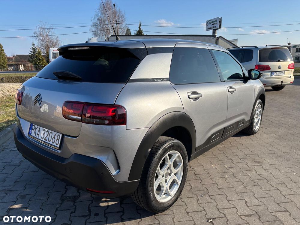 Citroën C4 Cactus 1.5 BlueHDi Shine Pack - 5