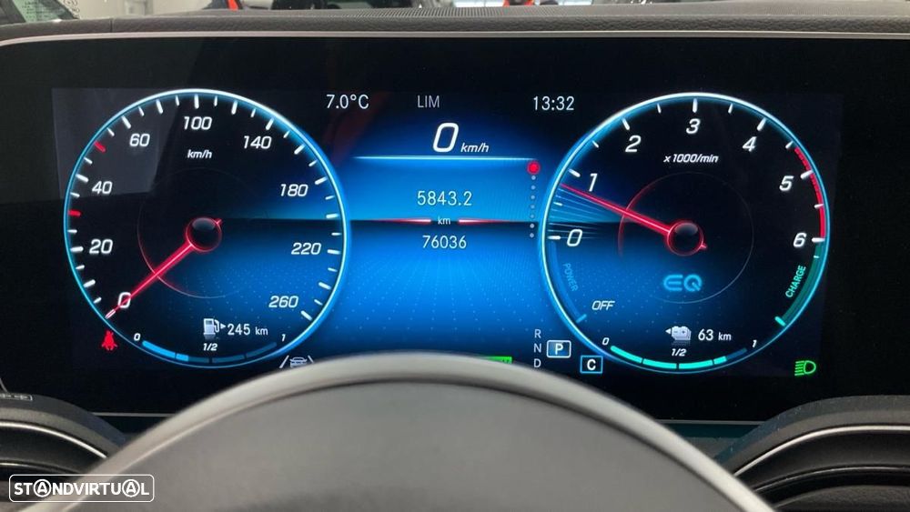 Mercedes-Benz GLE 350 de 4Matic 9G-TRONIC - 4