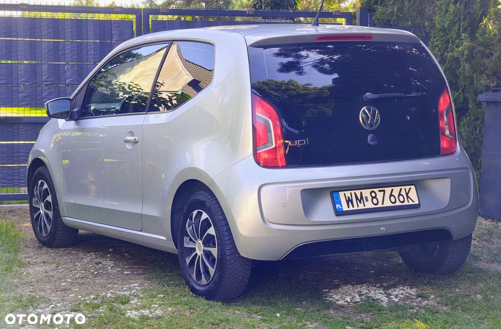 Volkswagen up! - 5