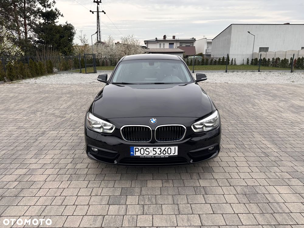 BMW Seria 1 118d - 7