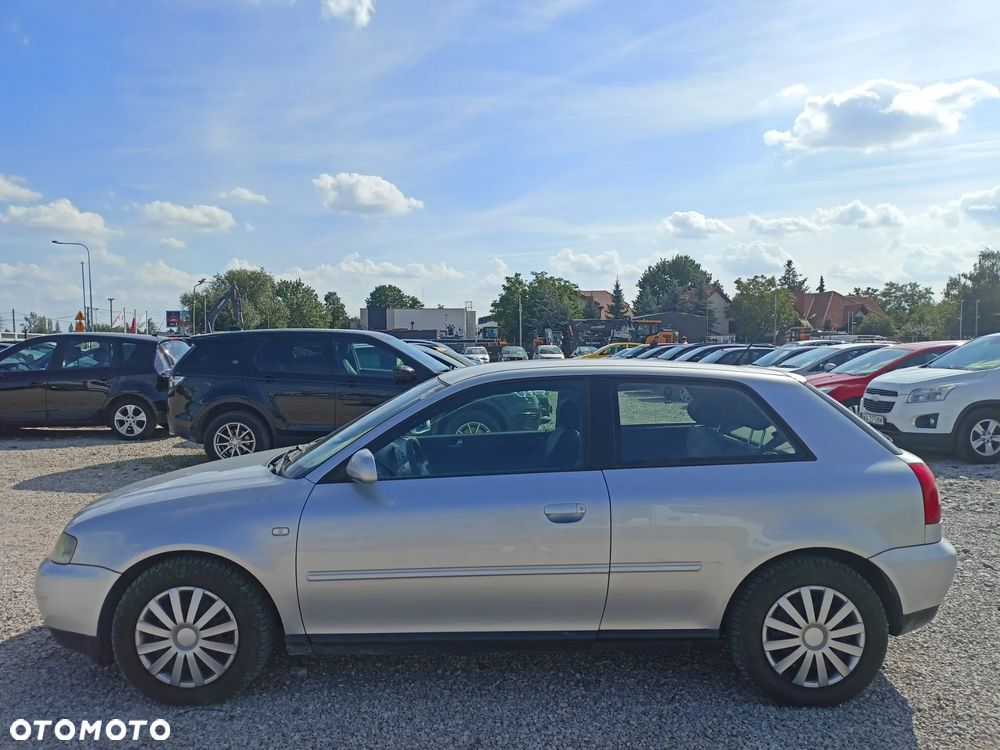 Audi A3 3-drzwiowe - 2