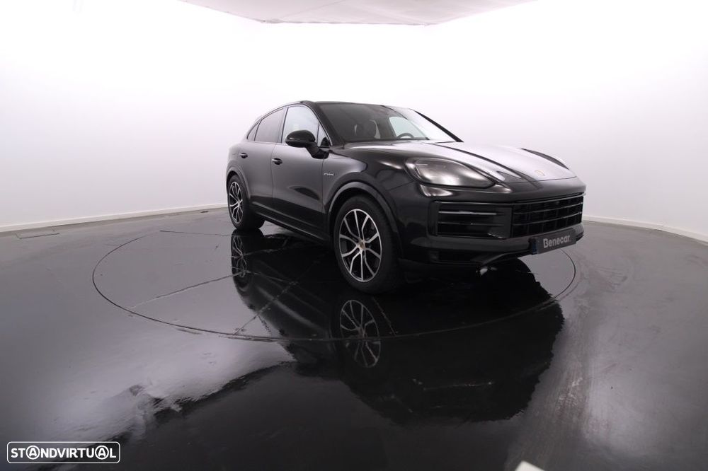 Porsche Cayenne E-Hybrid - 11
