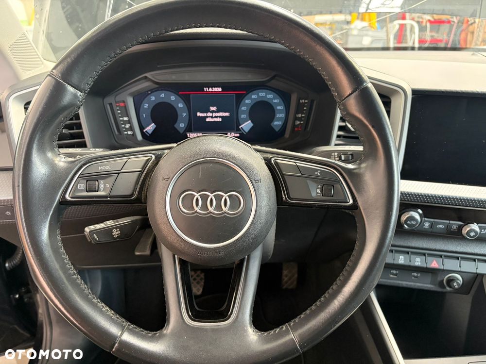 Audi A1 Sportback 30 TFSI - 7