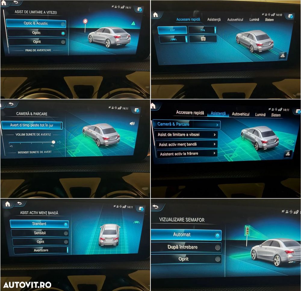 MERCEDES-BENZ A-Class 2020 — imagine 18