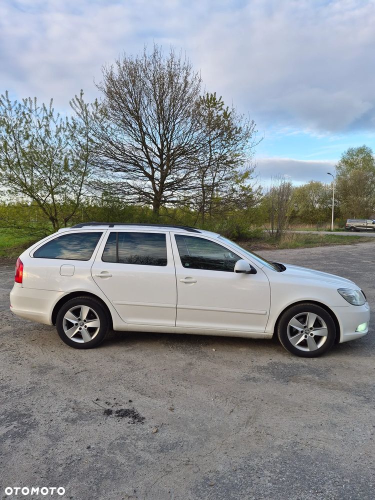 Skoda Octavia 2.0 TDI Ambiente - 4