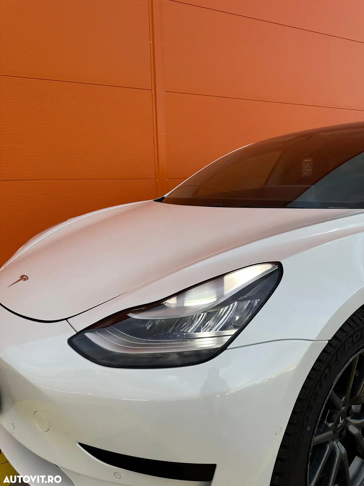 Tesla Model 3 Standard Reichweite Plus Hinterradantrieb - 4