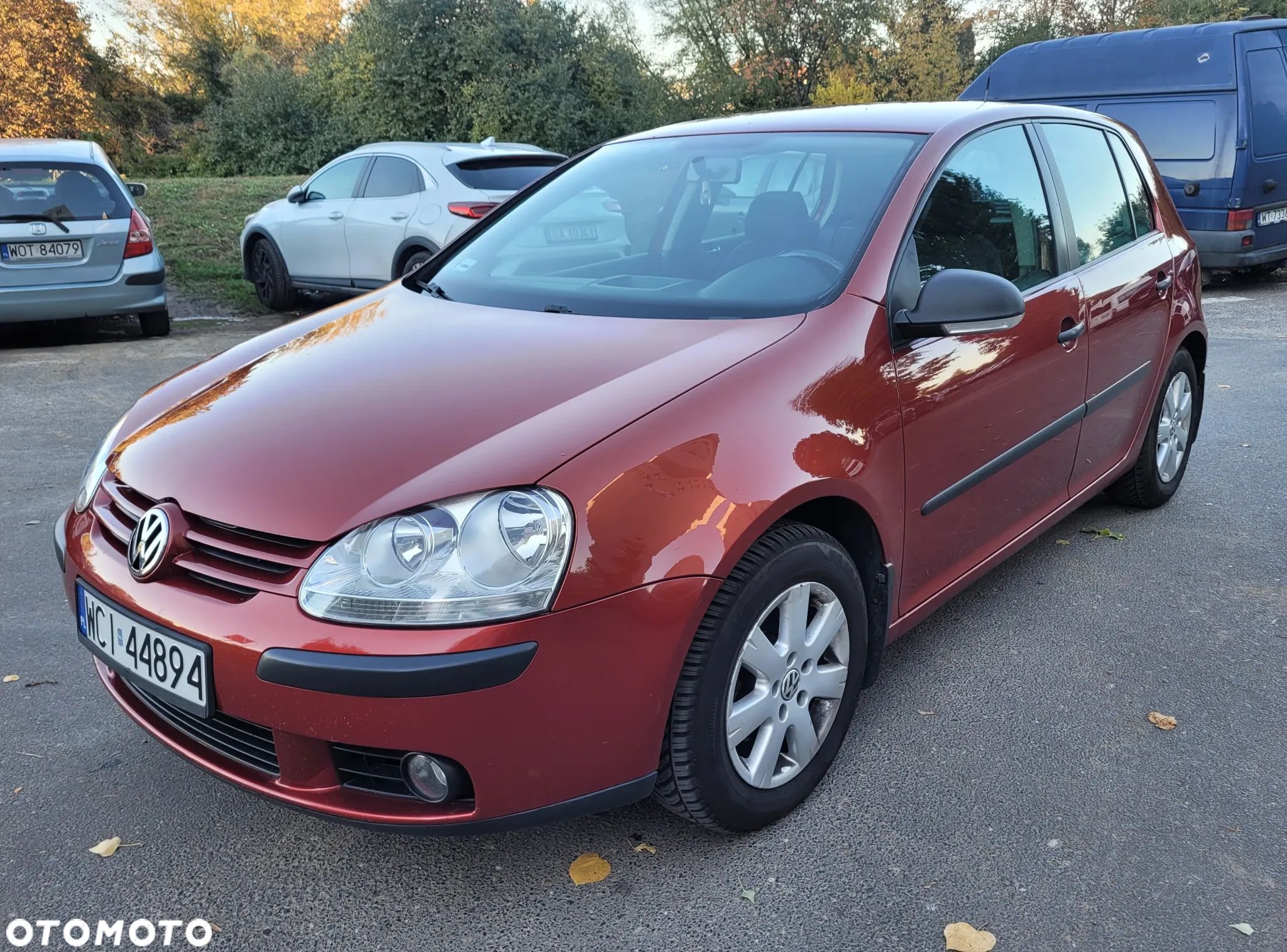 Volkswagen Golf - 1