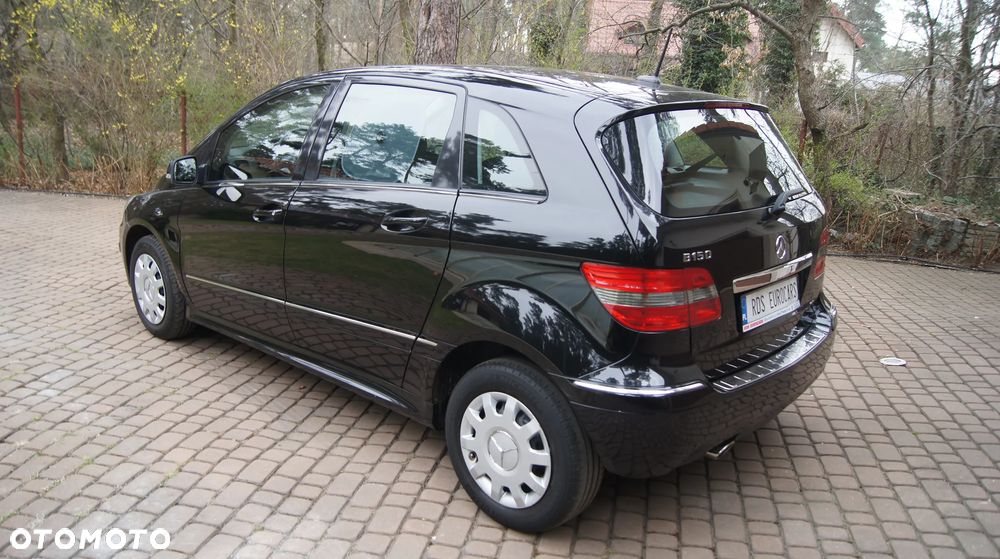 Mercedes-Benz Klasa B 150 Special Edition - 9