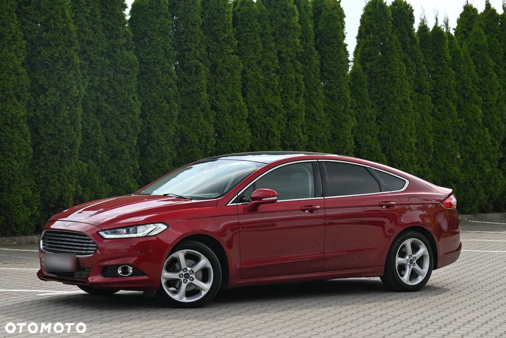 Ford Mondeo 2.0 EcoBoost STart-Stopp Autom ST-Line - 3