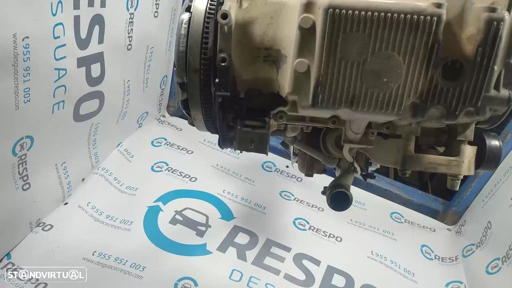 MOTOR COMPLETO SUZUKI SX4 2009 -D19A - 1