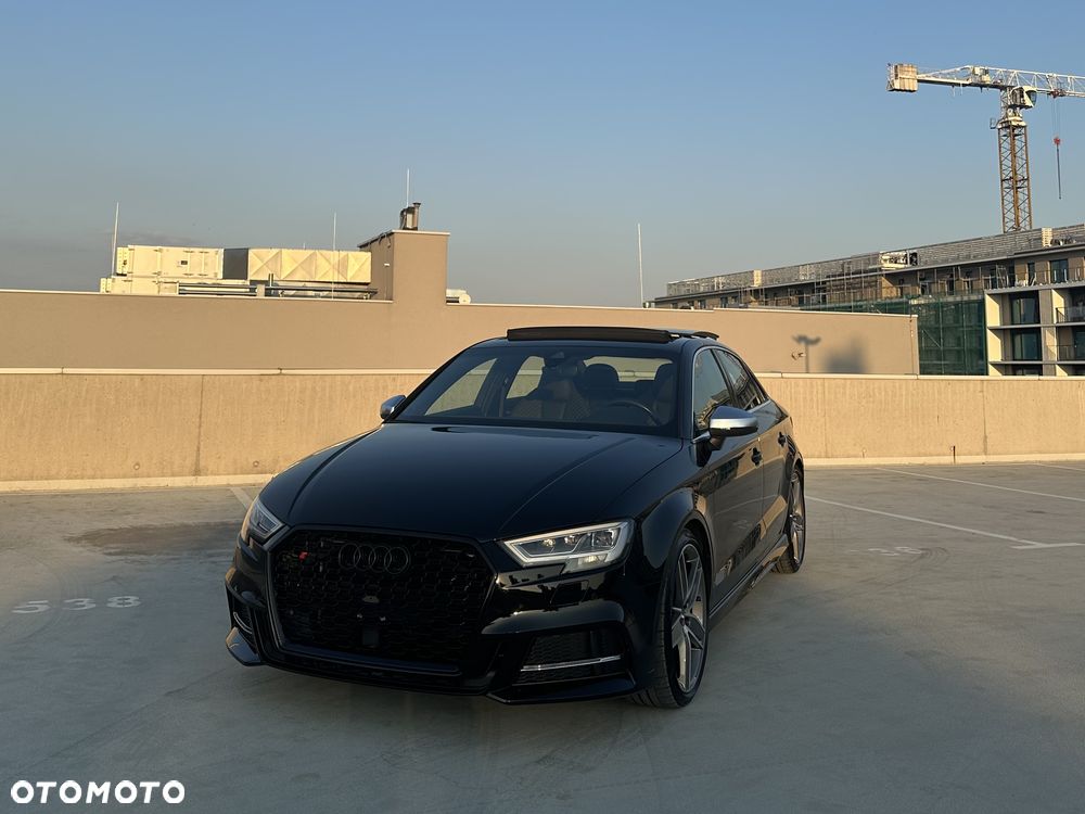 Audi S3 - 2