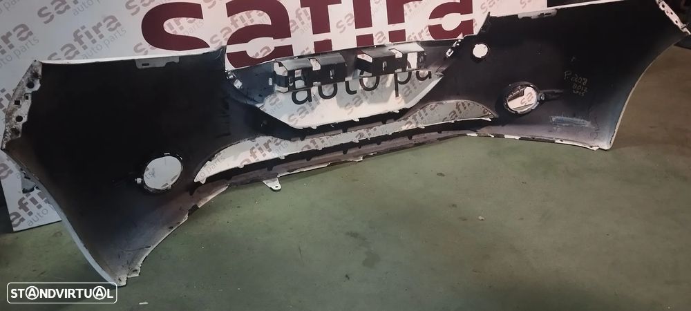 PARACHOQUES / PARA CHOQUES FRENTE PEUGEOT 208 FASE 1 9672794477 - 7