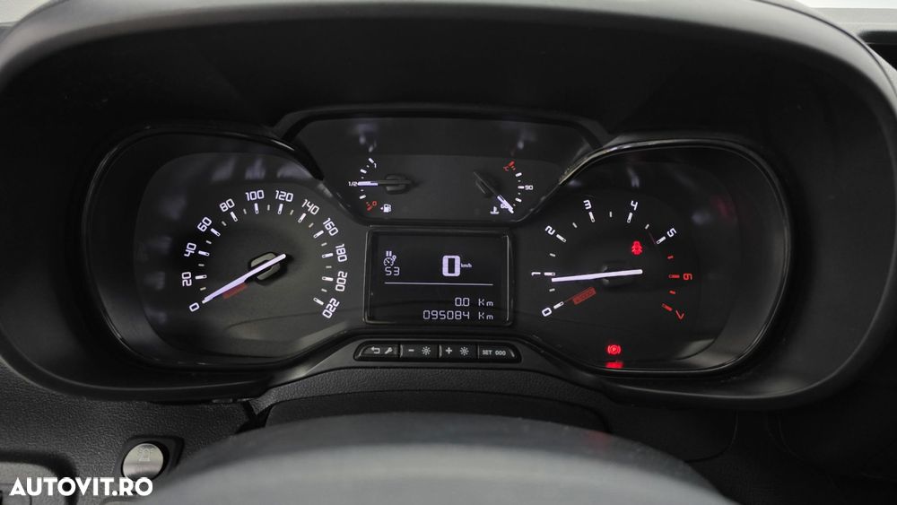 Citroën Berlingo - 16