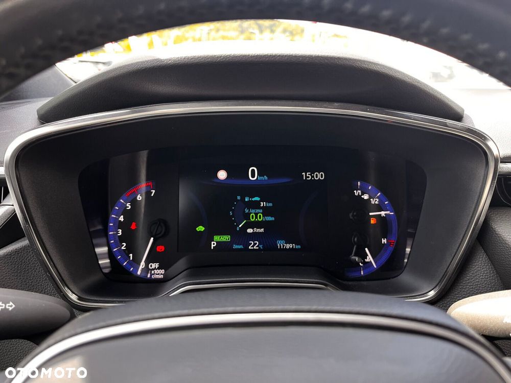 Toyota Corolla 1.8 Hybrid Comfort - 12