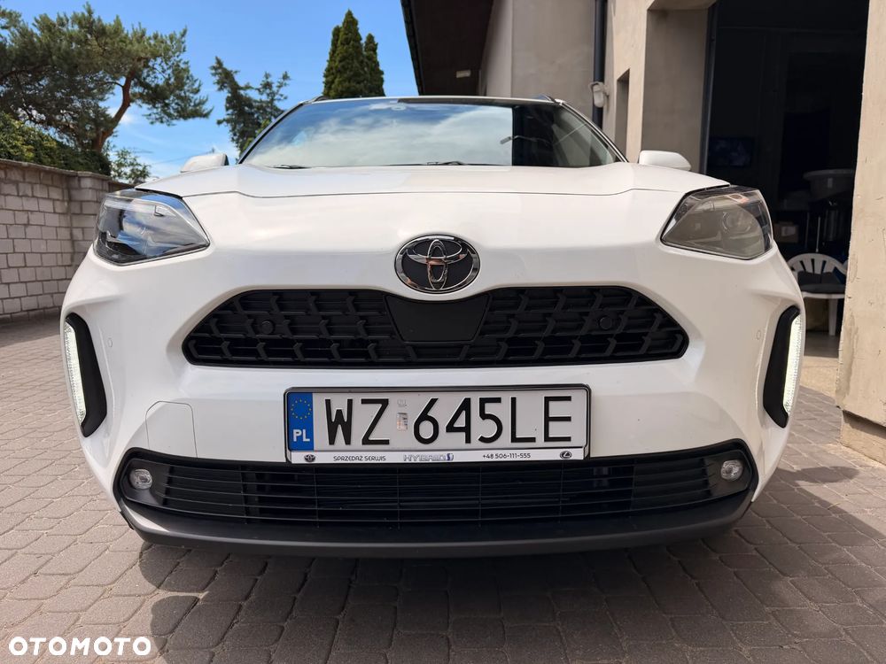 Toyota Yaris Cross 1.5 VVT-i - 7