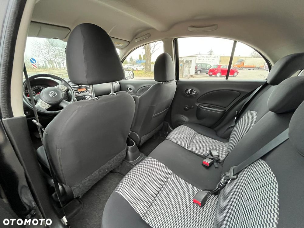 Nissan Micra - 8