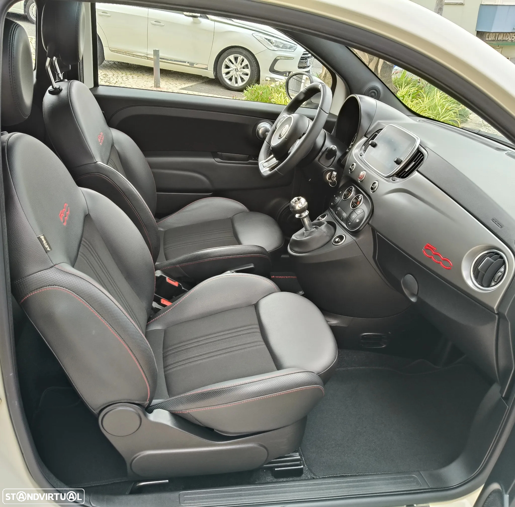 Fiat 500 1.0 Hybrid Sport - 23