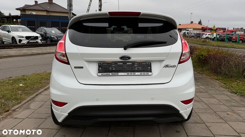 Ford Fiesta 1.0 EcoBoost GPF ST-Line ASS - 6