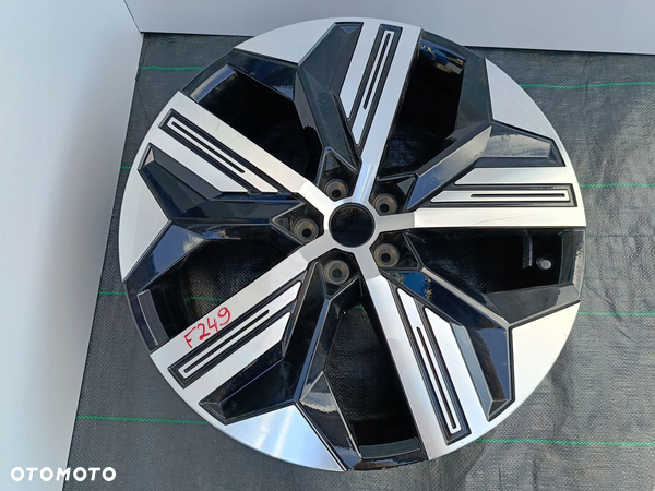 FELGA ALUMINIOWA RENAULT MEGANE IV E-TECH 7.0"x20" 5X114.3 ET34 403008508R