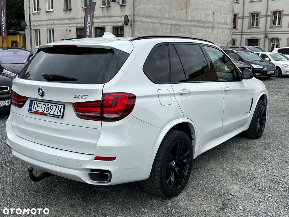 BMW X5 xDrive25d - 5