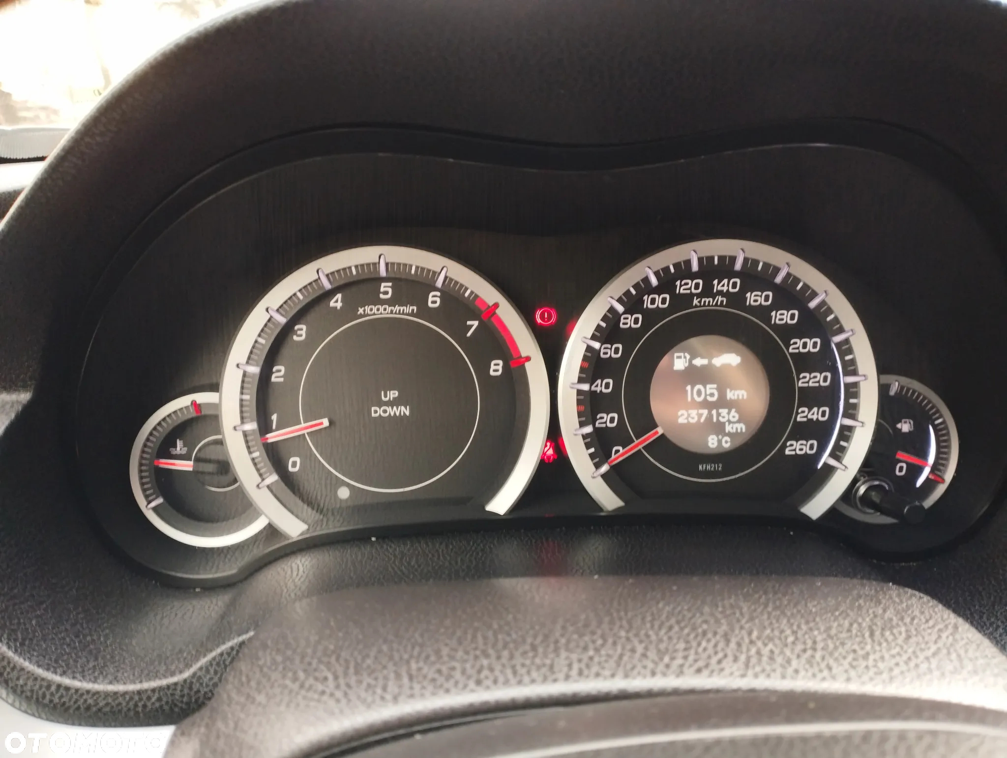 Honda Accord 2.0 Comfort - 22