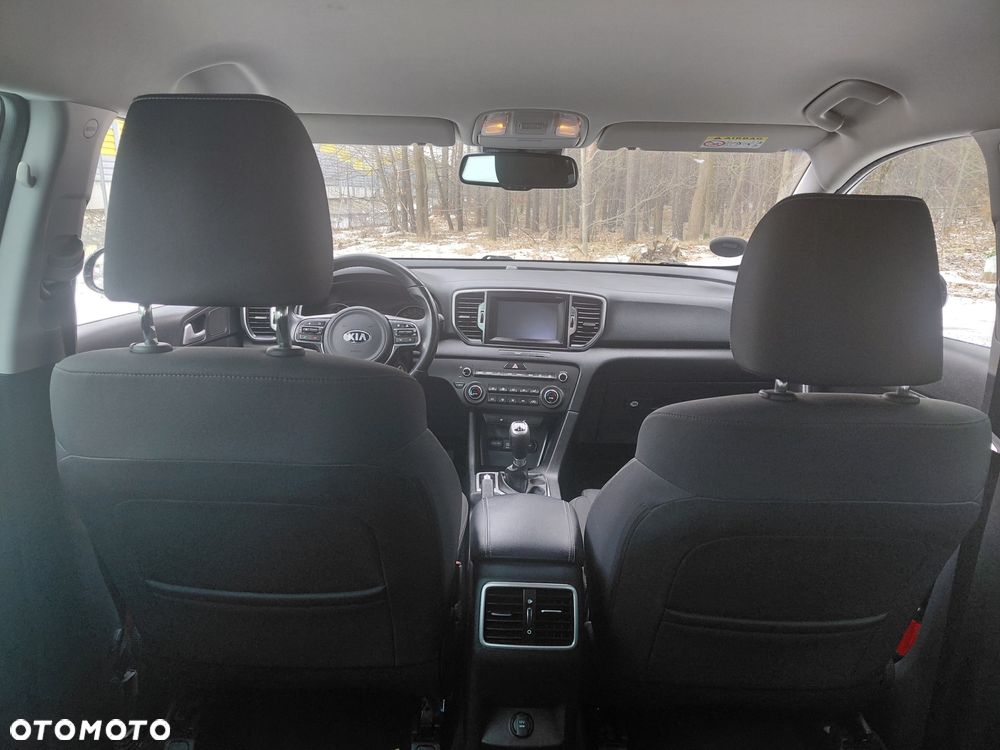 Kia Sportage 1.6 GDI 2WD EDITION 7 - 10