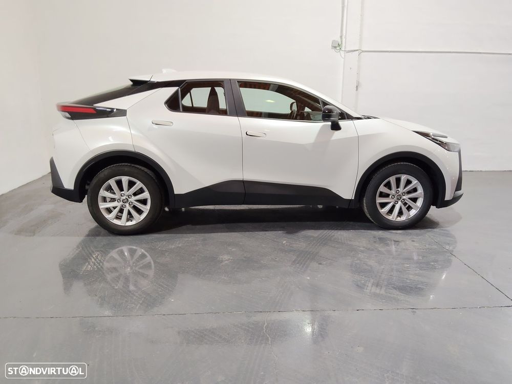 Toyota C-HR - 13