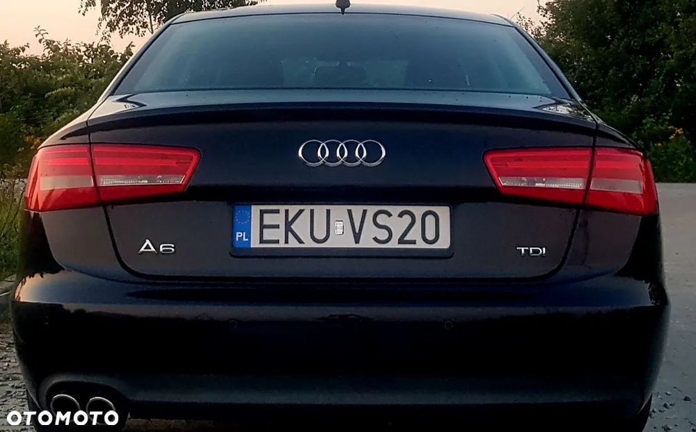 Audi A6 - 1