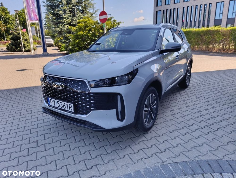 Chery Tiggo 4 - 4