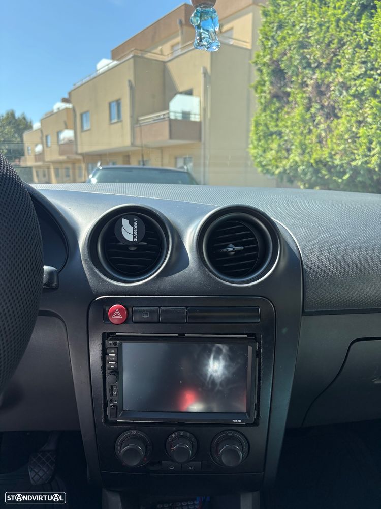 SEAT Ibiza 1.4 TDi Reference - 4