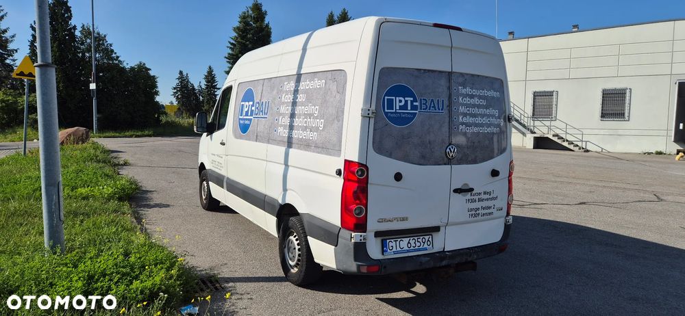 Volkswagen Crafter - 6