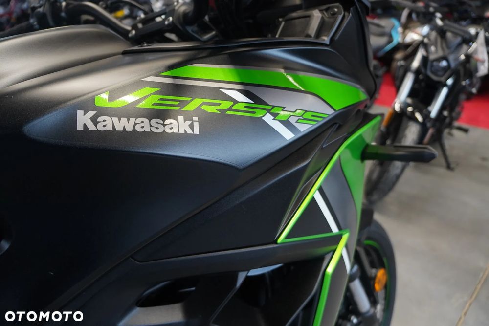 Kawasaki Versys 650 - 30