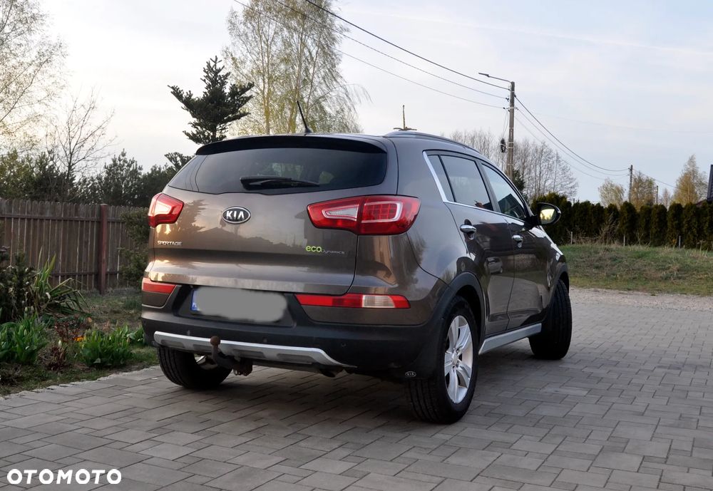 Kia Sportage 1.7 CRDI 2WD Attract - 2