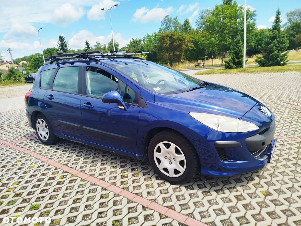 Peugeot 308 - 1