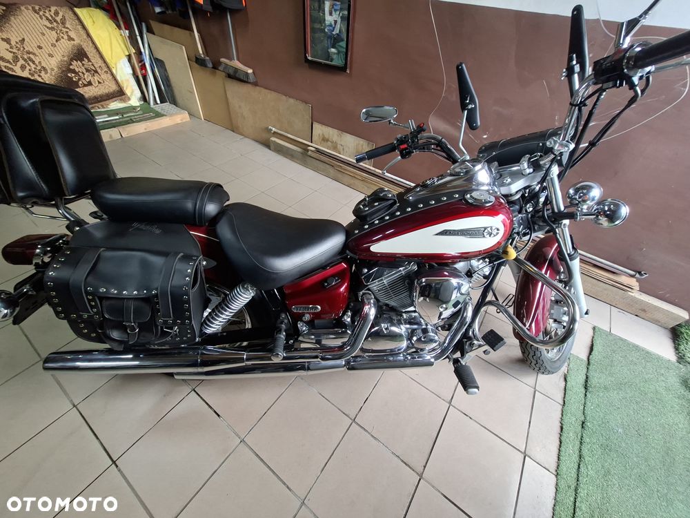 Yamaha Drag Star - 1