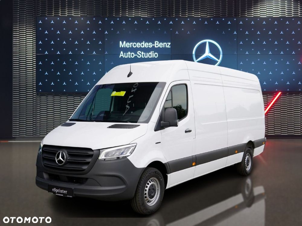 Mercedes-Benz eSprinter - 1