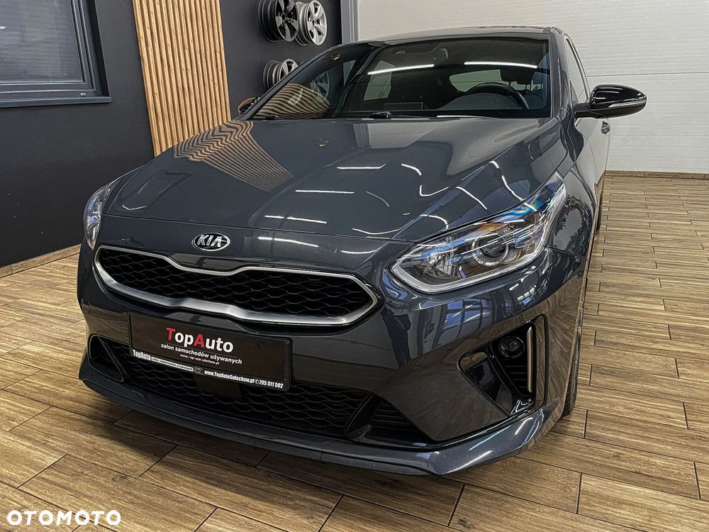Kia ProCeed 1.6 CRDi GT Line - 14