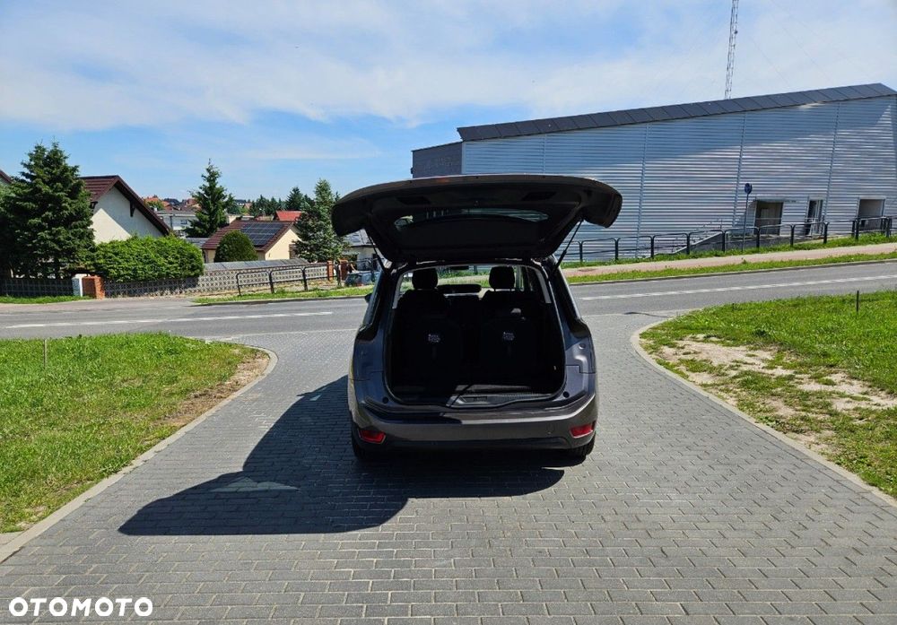 Citroën C4 Grand Picasso - 28
