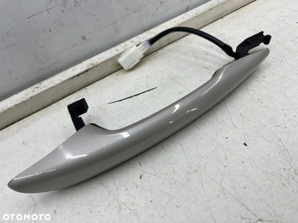 Klamka Mazda 3 IV BP 19r.- prawa przednia zewnętrzna prawy przód djjj-58410 k5453 - 2