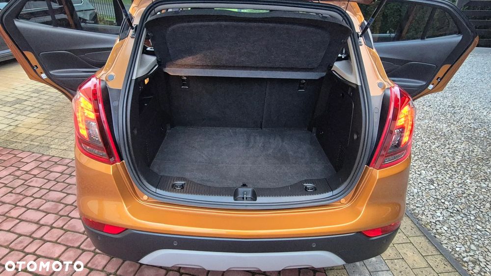 Opel Mokka 1.4 Turbo ecoFLEX Start/Stop 4x4 Color Edition - 29