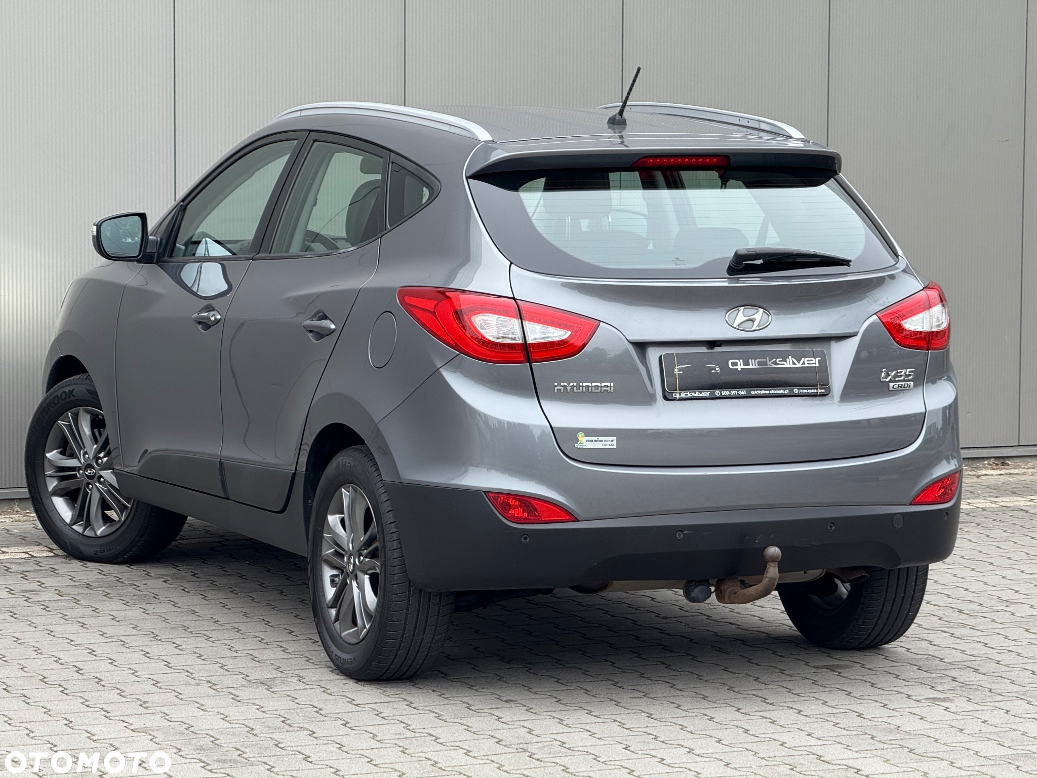 Hyundai ix35 - 7