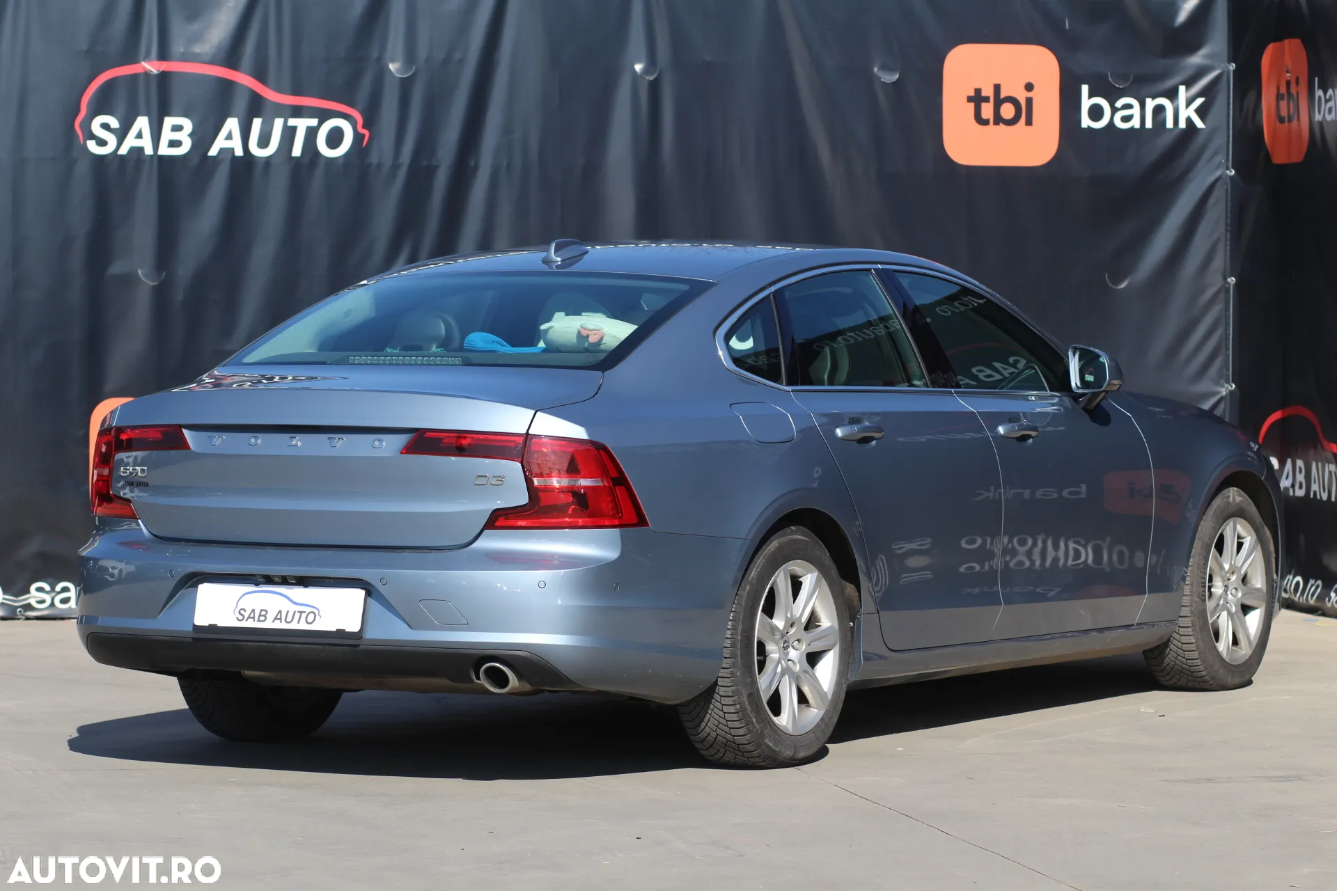 Volvo S90 D3 Geartronic Inscription - 20