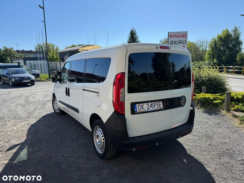 Fiat Doblo - 4
