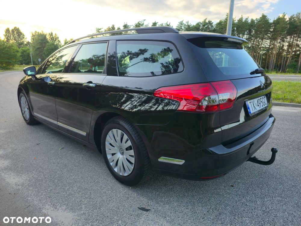 Citroën C5 HDi 165 FAP CrossTourer - 7
