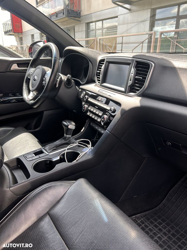 Kia Sportage 1.6 T-GDI 7DCT 4x4 GT Line - 5