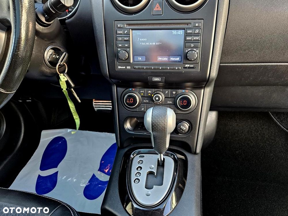 Nissan Qashqai 2.0 CVT 360 - 19