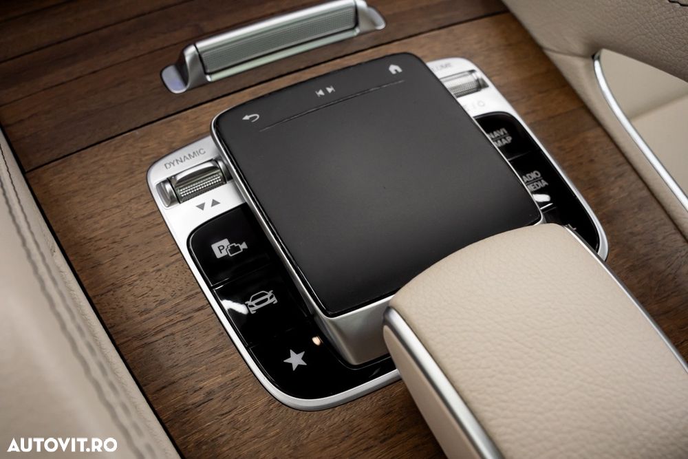 Mercedes-Benz GLE 450 4Matic 9G-TRONIC AMG Line - 35