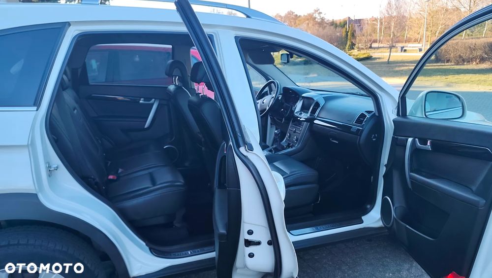 Chevrolet Captiva 2.2 4WD LTZ - 29