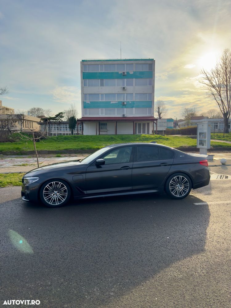 BMW Seria 5 - 5